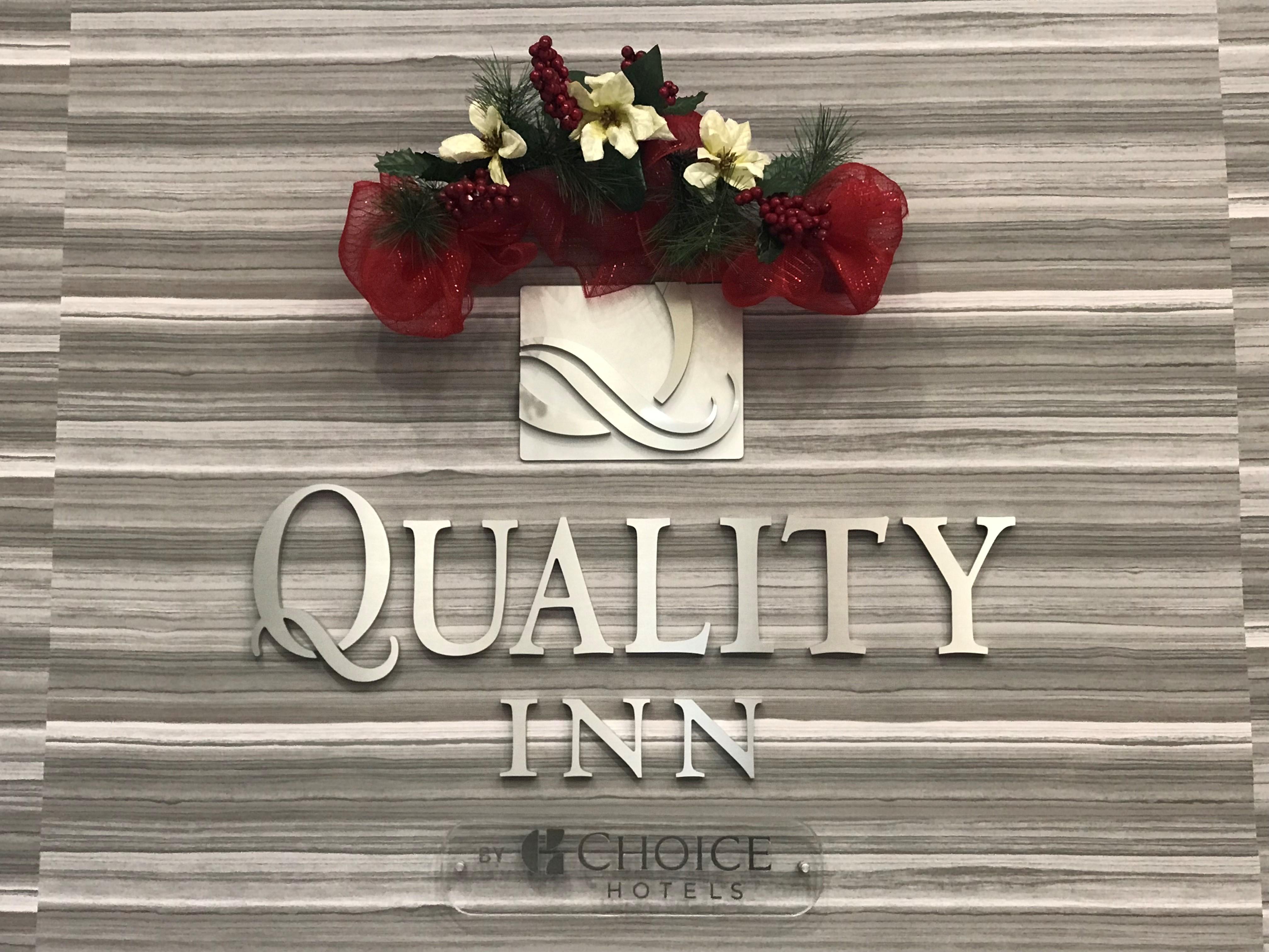 לימינגטון Quality Inn מראה חיצוני תמונה