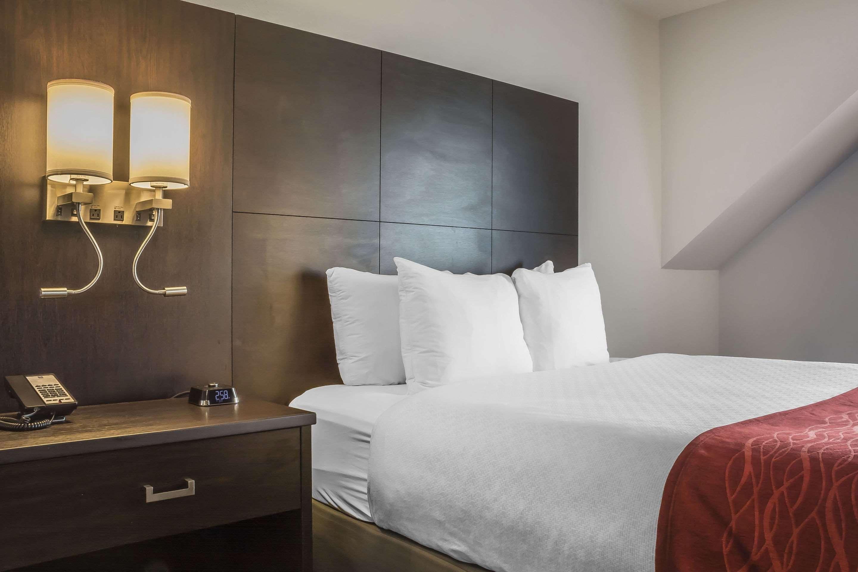 לימינגטון Quality Inn מראה חיצוני תמונה