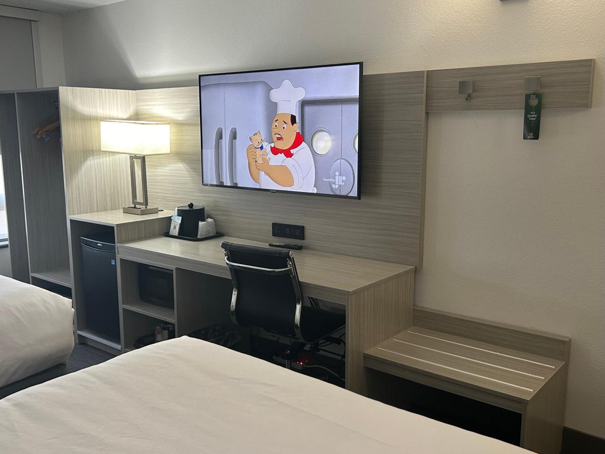 לימינגטון Quality Inn מראה חיצוני תמונה