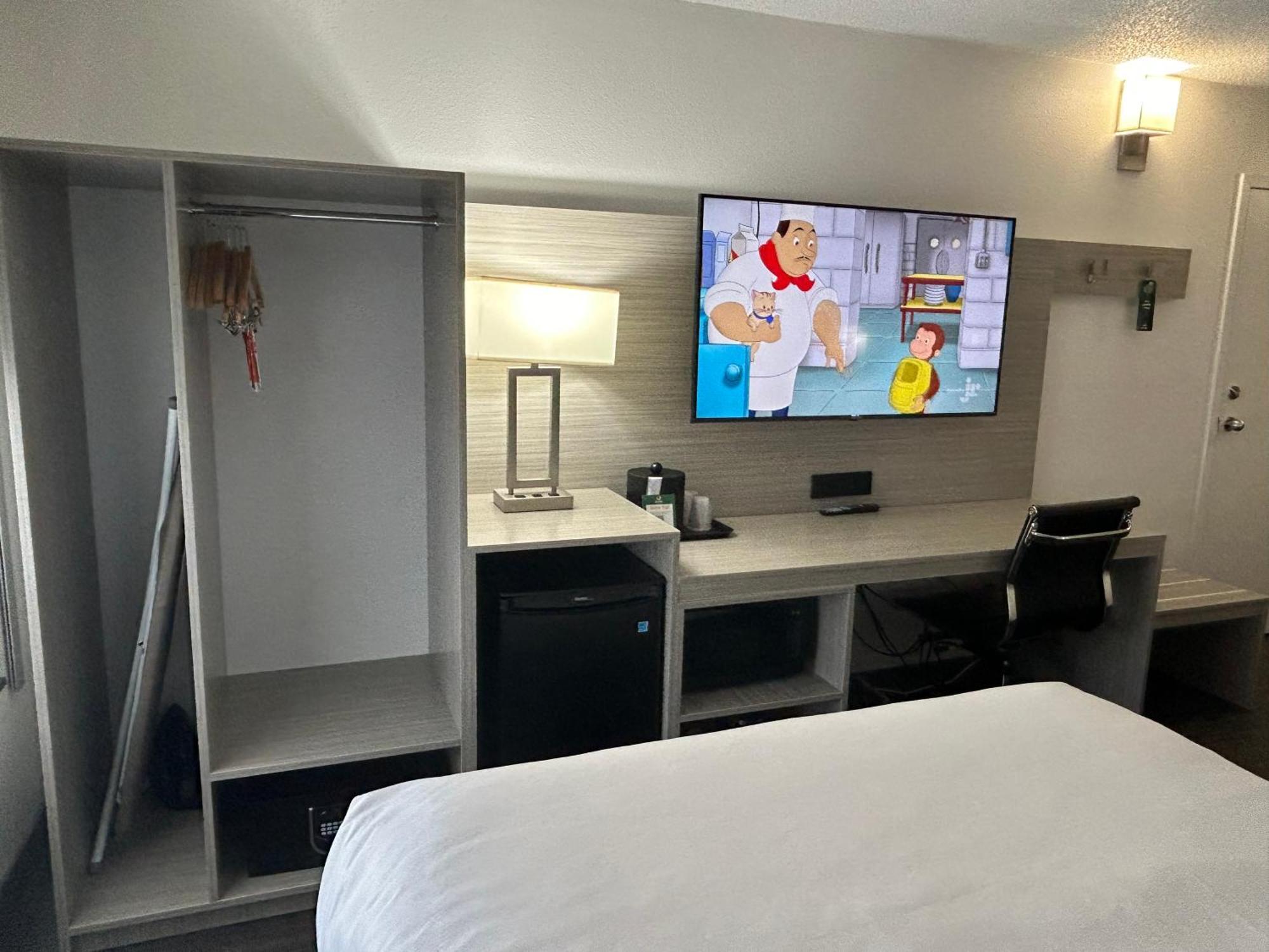 לימינגטון Quality Inn מראה חיצוני תמונה