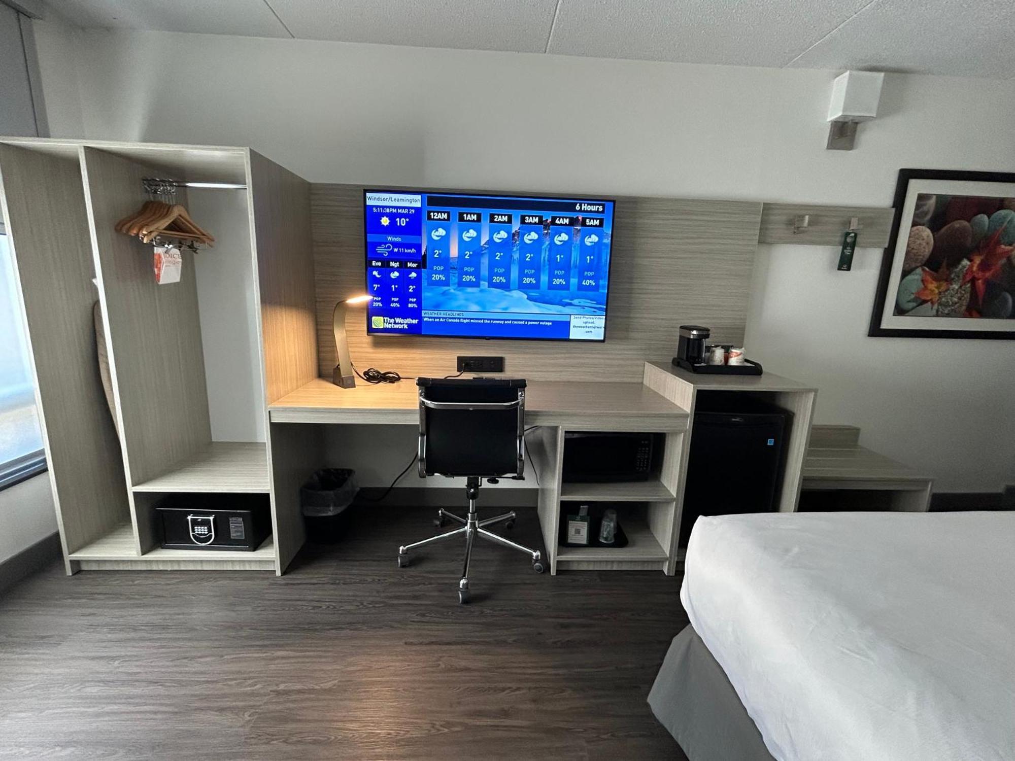 לימינגטון Quality Inn מראה חיצוני תמונה