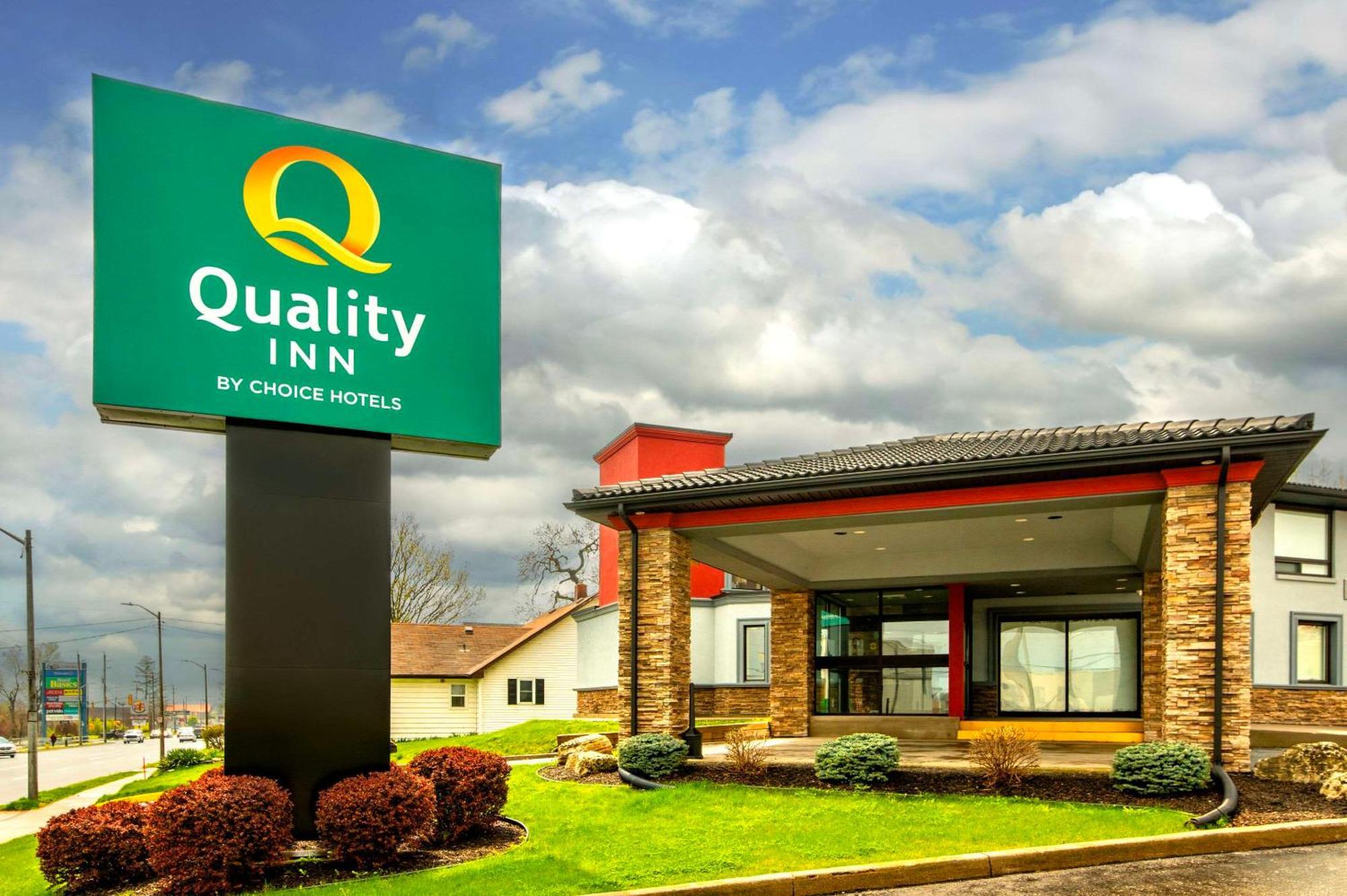 לימינגטון Quality Inn מראה חיצוני תמונה