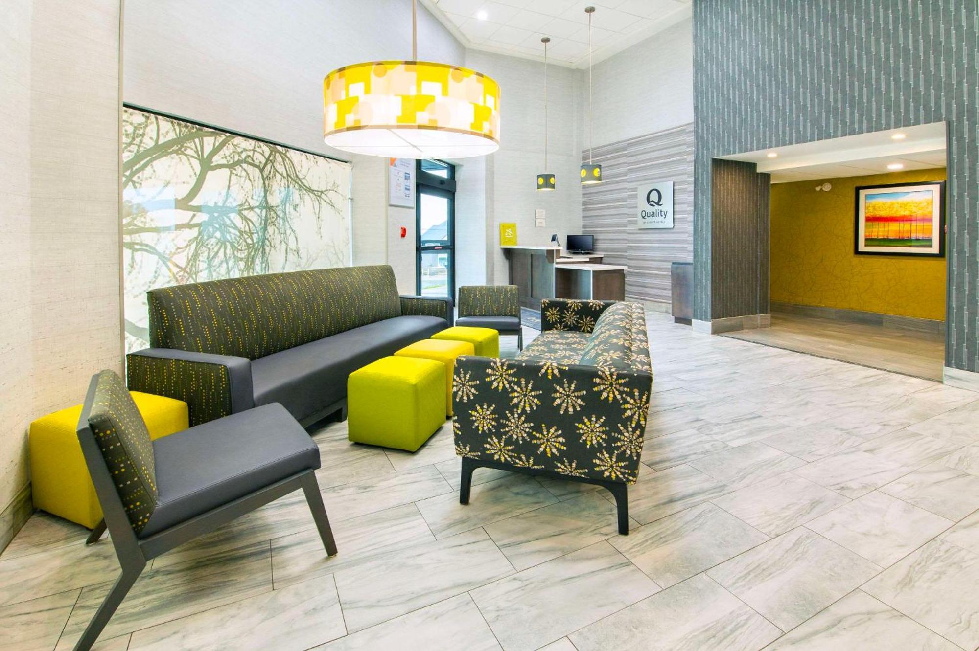 לימינגטון Quality Inn מראה חיצוני תמונה