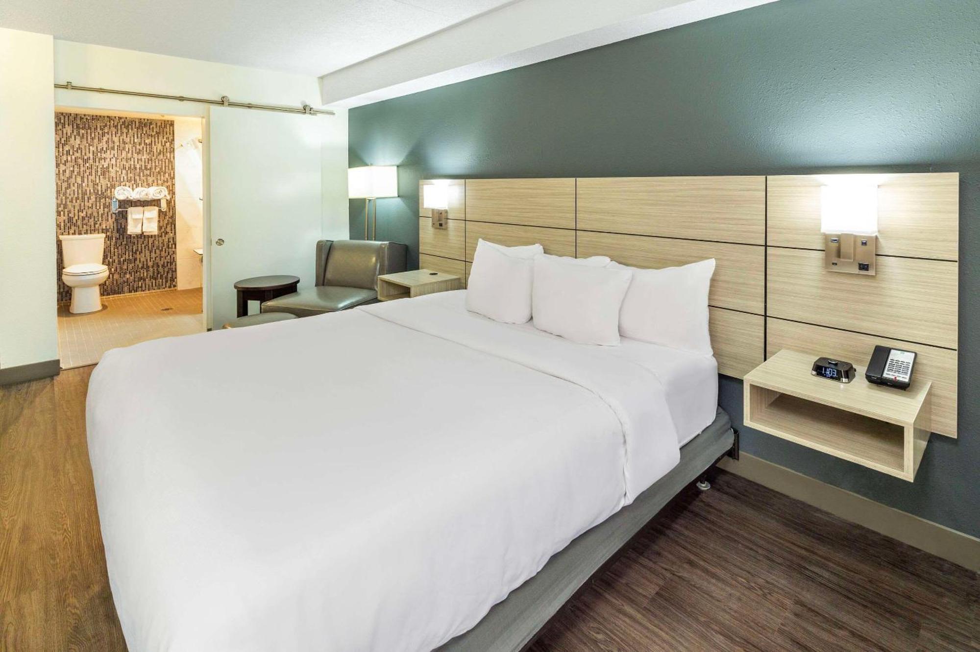 לימינגטון Quality Inn מראה חיצוני תמונה