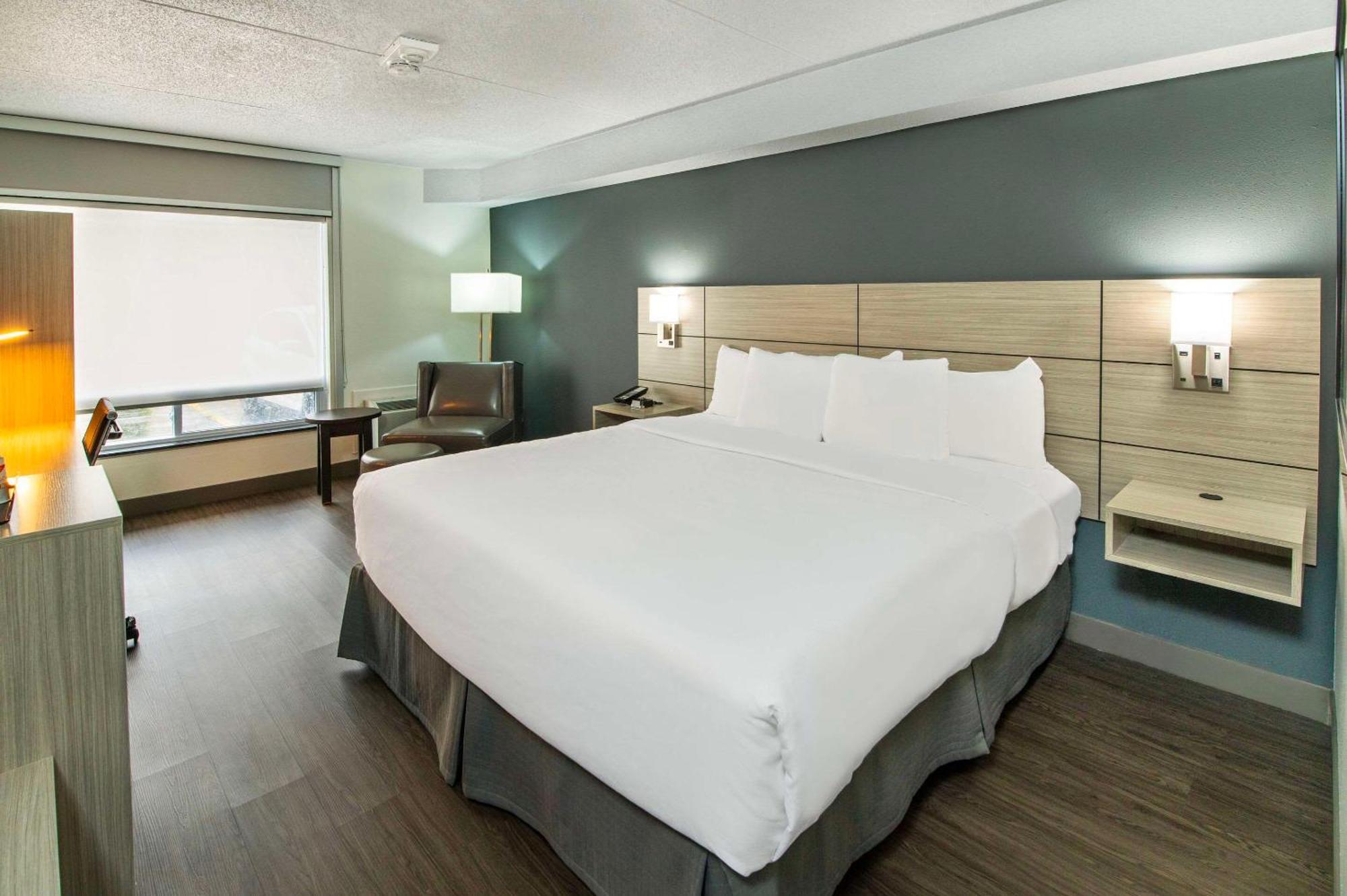 לימינגטון Quality Inn מראה חיצוני תמונה
