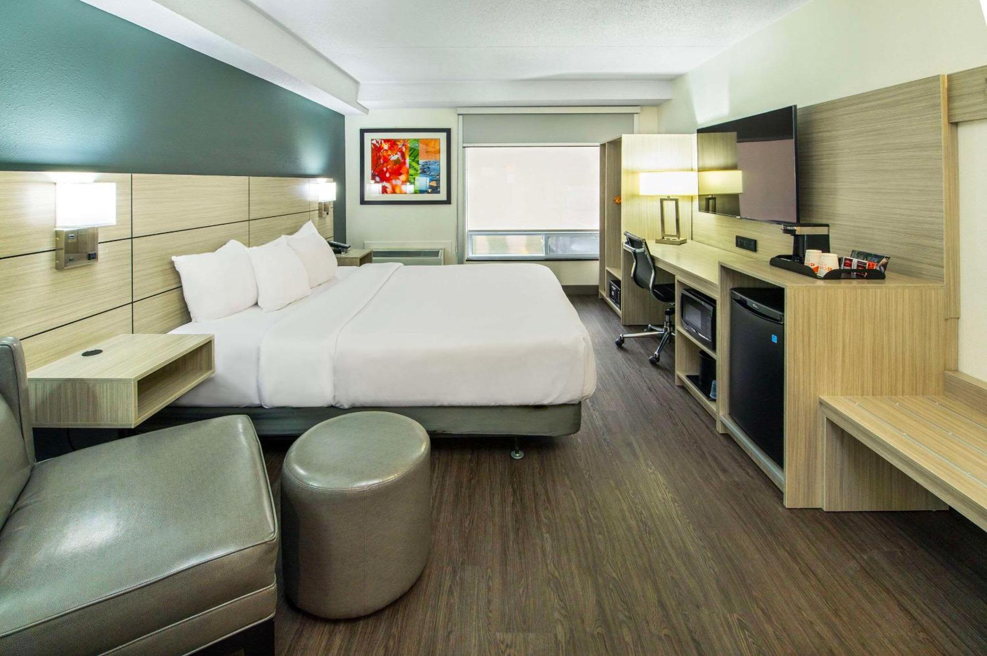 לימינגטון Quality Inn מראה חיצוני תמונה