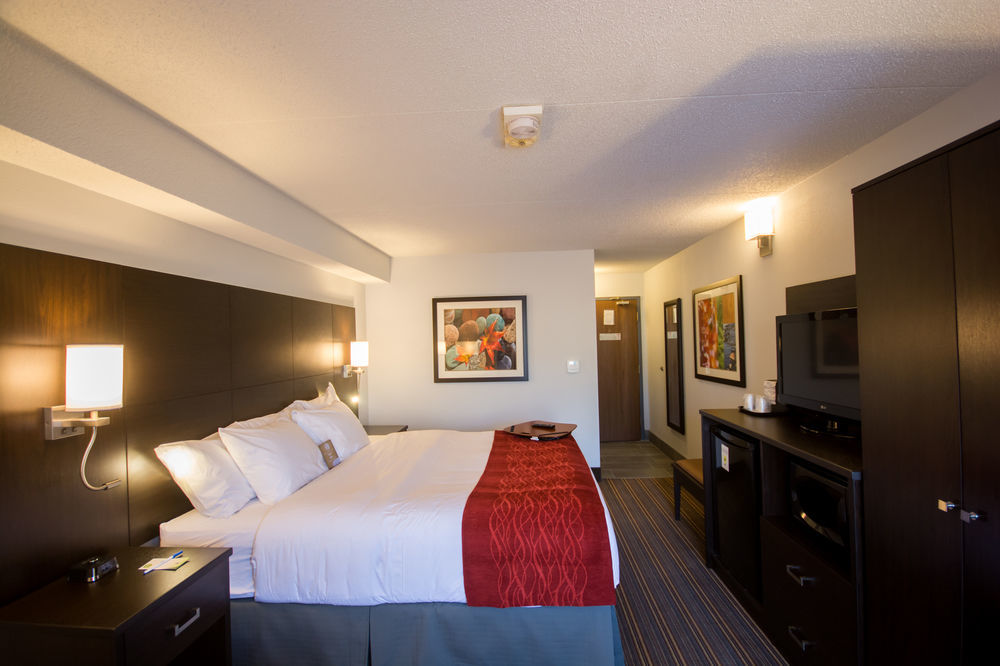לימינגטון Quality Inn מראה חיצוני תמונה