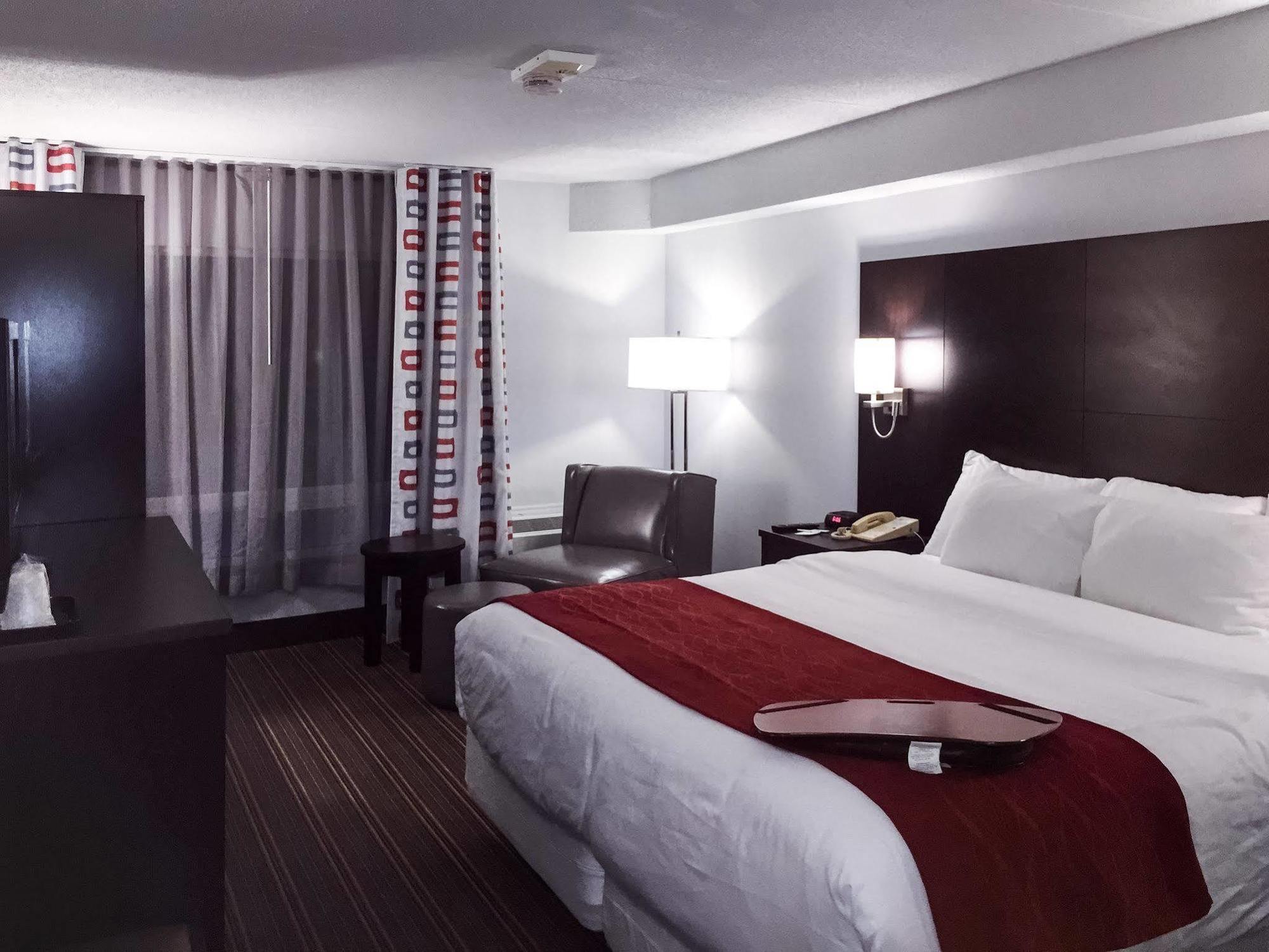 לימינגטון Quality Inn מראה חיצוני תמונה