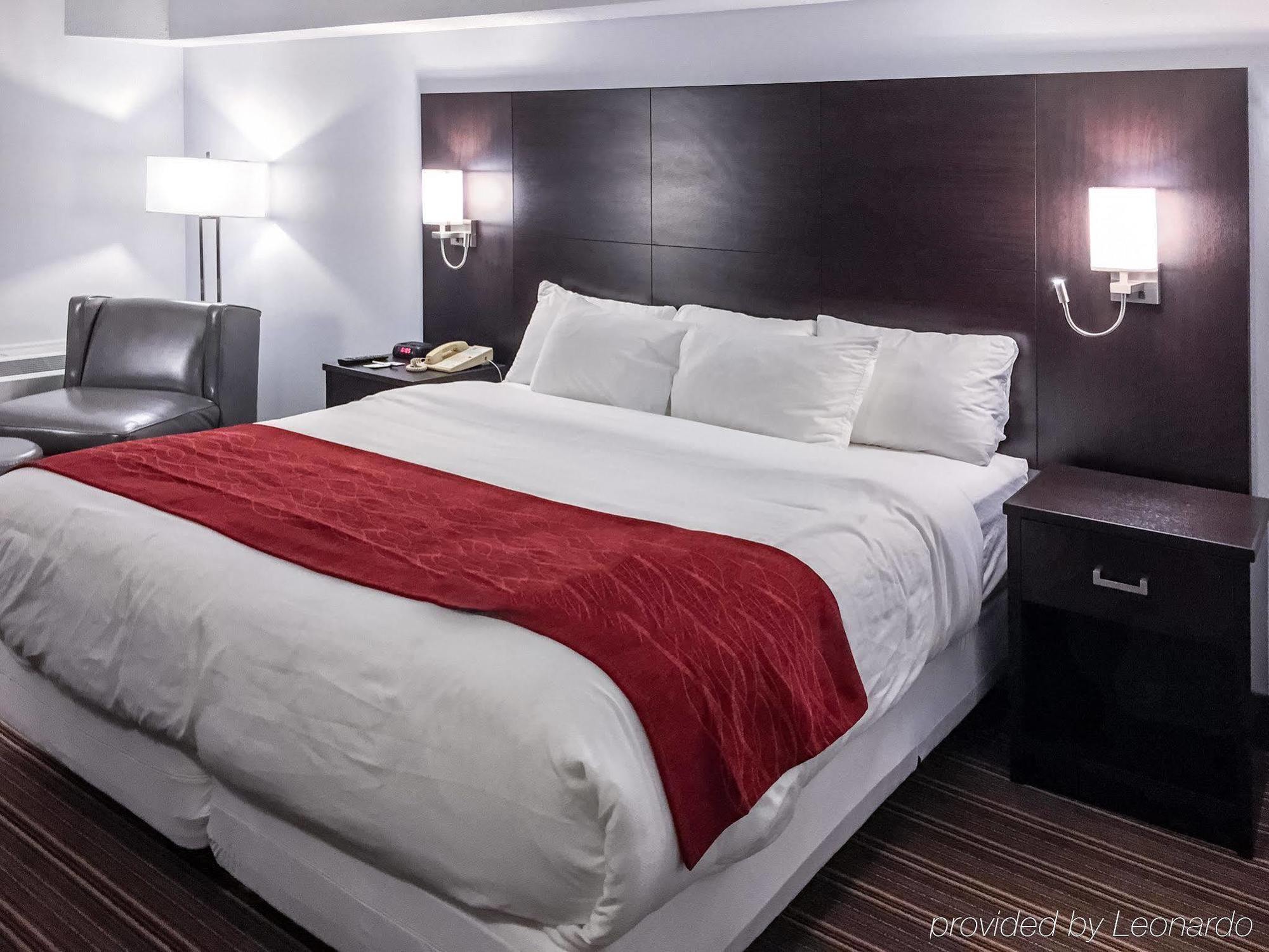 לימינגטון Quality Inn מראה חיצוני תמונה