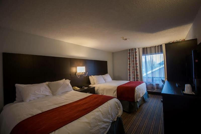 לימינגטון Quality Inn מראה חיצוני תמונה