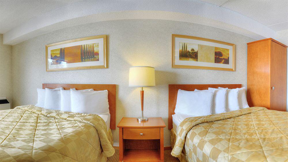 לימינגטון Quality Inn מראה חיצוני תמונה
