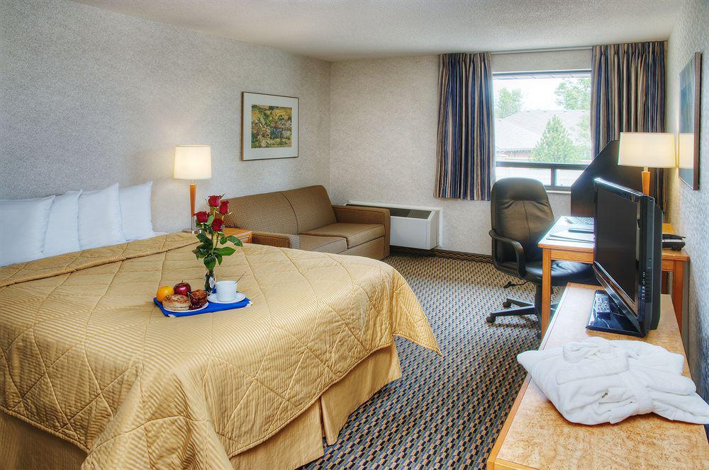 לימינגטון Quality Inn חדר תמונה